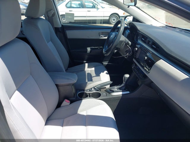 صورة 5 لـ 2015 Toyota COROLLA LE