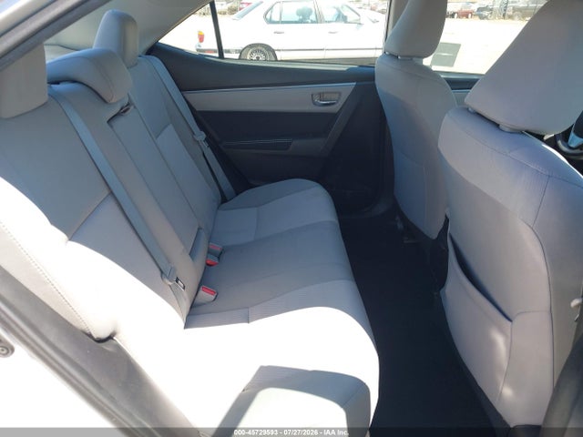 صورة 8 لـ 2015 Toyota COROLLA LE