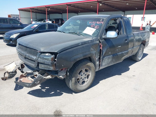 2005 Chevrolet SILVERADO 1500 WORK TRUCK 照片 2