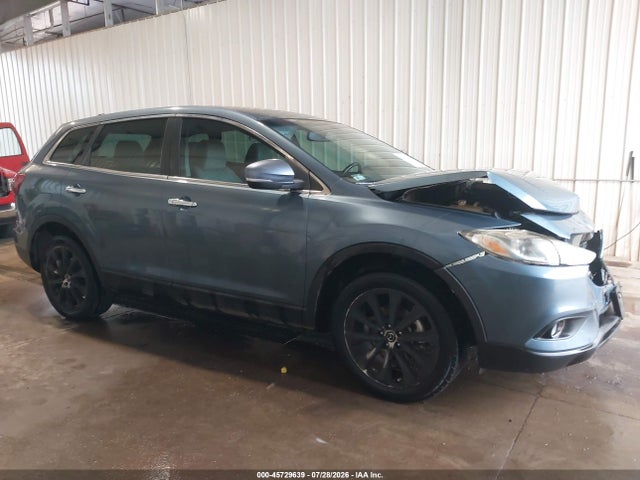2014 MAZDA CX-9 GRAND TOURING