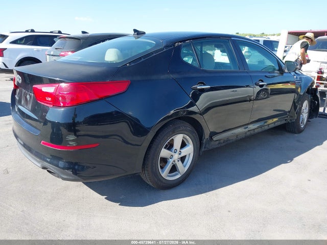 2014 KIA OPTIMA LX 照片 4