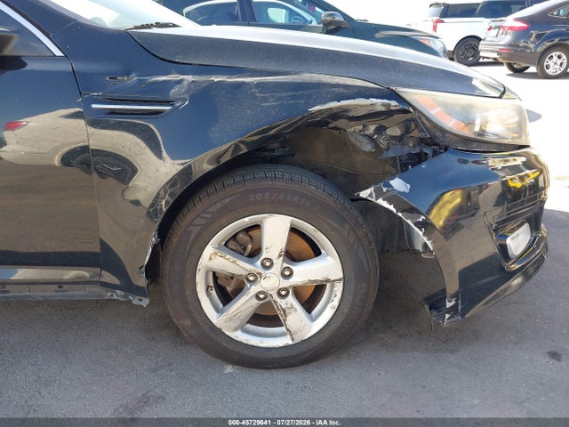 2014 KIA OPTIMA LX 照片 6