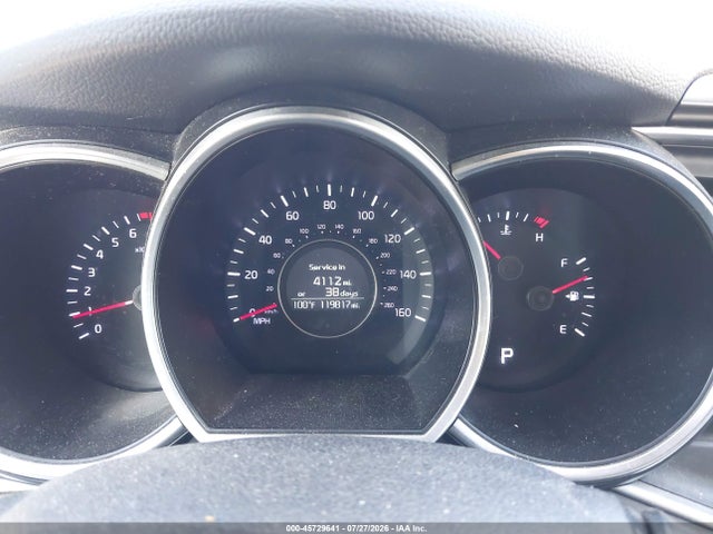 2014 KIA OPTIMA LX 照片 7