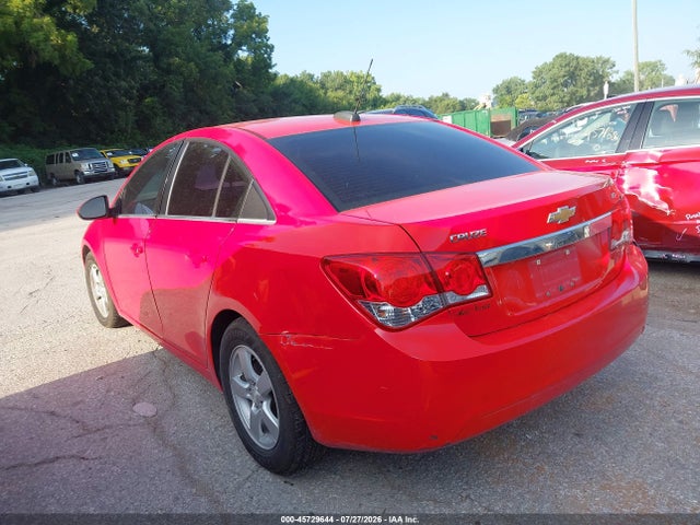2016 Chevrolet CRUZE LIMITED 1LT AUTO — фото 3
