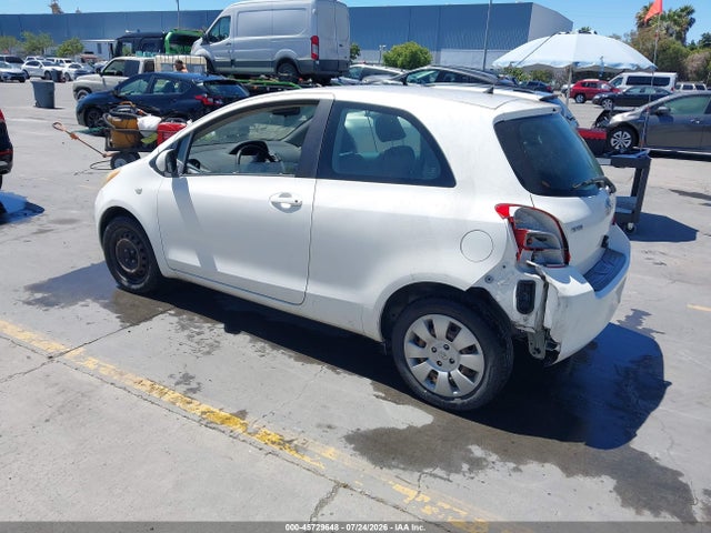 2007 Toyota YARIS — фото 3