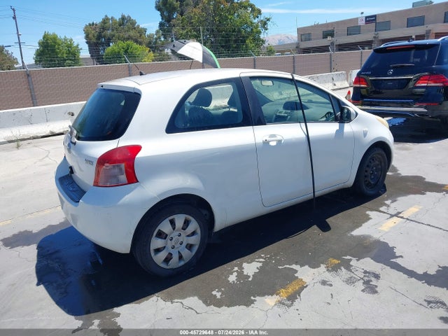 2007 Toyota YARIS — фото 4