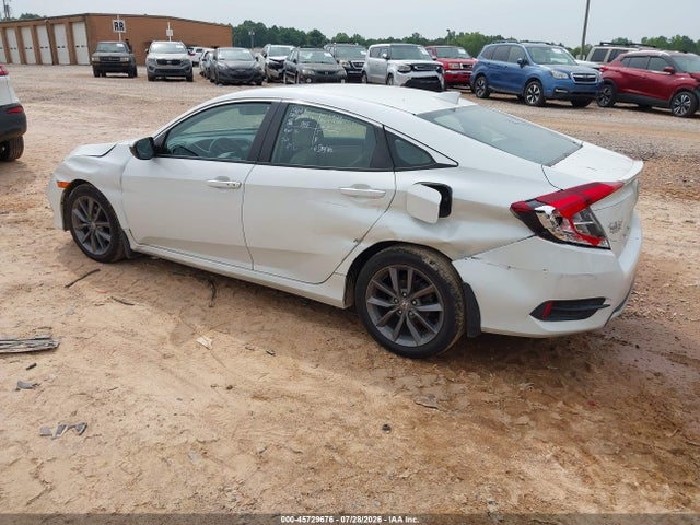 2019 HONDA CIVIC EX-L 3