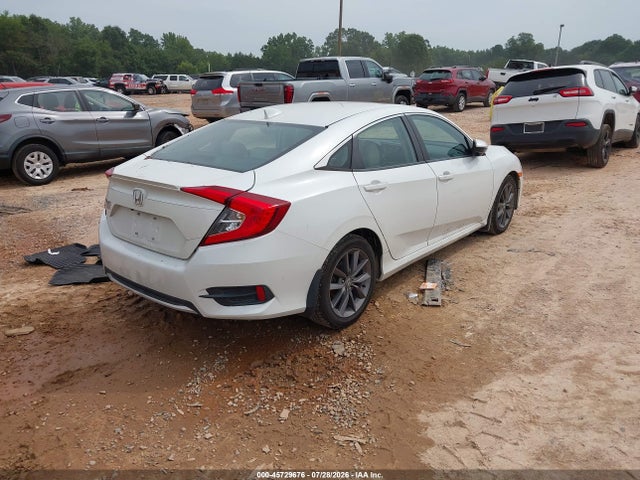 2019 HONDA CIVIC EX-L 4