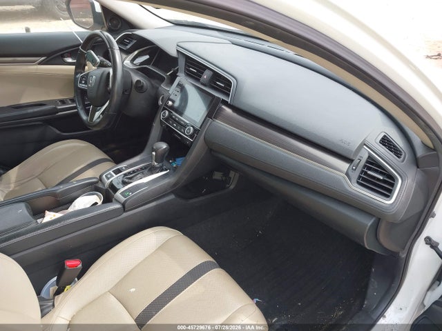 2019 HONDA CIVIC EX-L 5