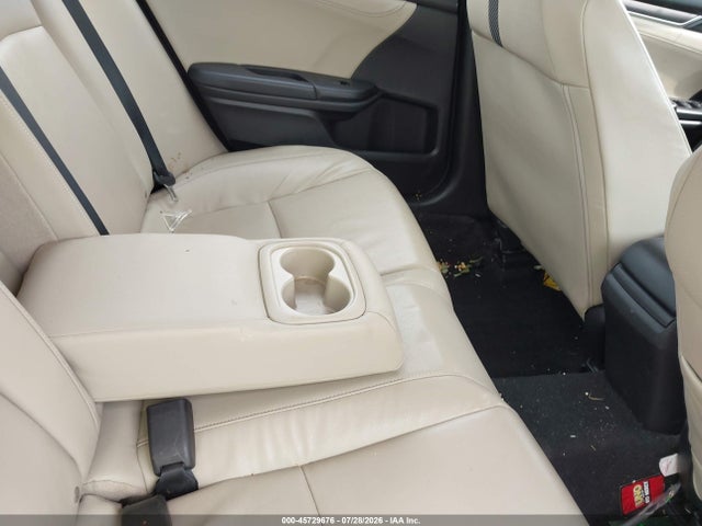 2019 HONDA CIVIC EX-L 8
