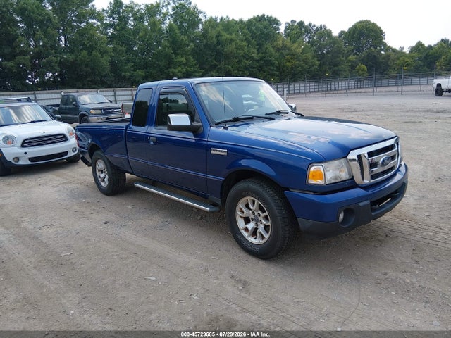 2010 FORD RANGER XLT — фото 1