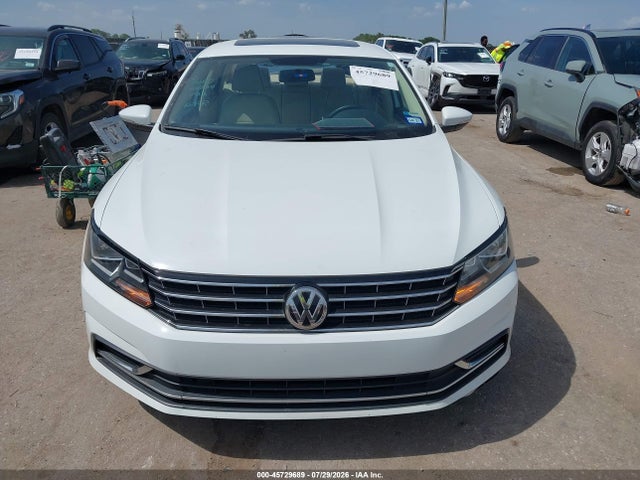 2017 Volkswagen PASSAT 1.8T SE 照片 12