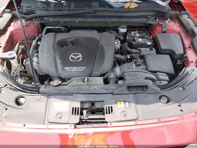 2019 MAZDA CX-5 GRAND TOURING 10