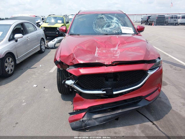 2019 MAZDA CX-5 GRAND TOURING 12