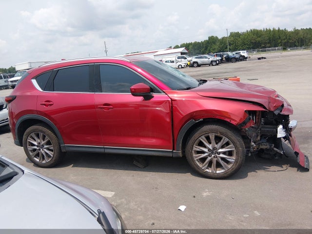 2019 MAZDA CX-5 GRAND TOURING 13