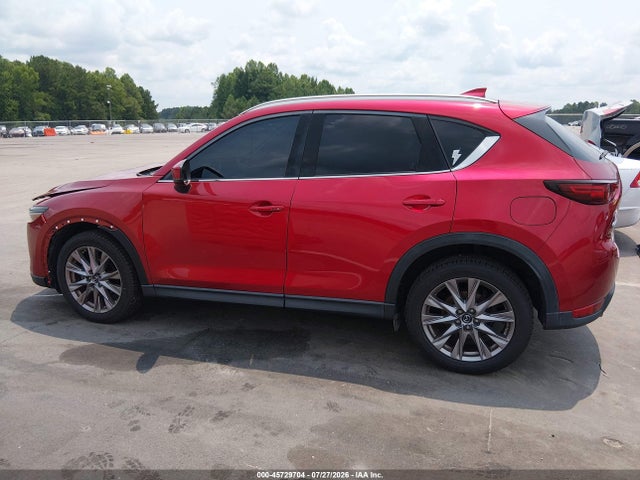 2019 MAZDA CX-5 GRAND TOURING 14