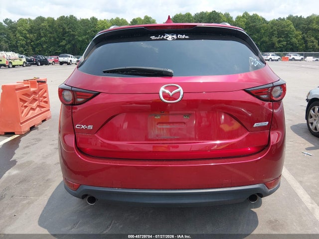 2019 MAZDA CX-5 GRAND TOURING 16