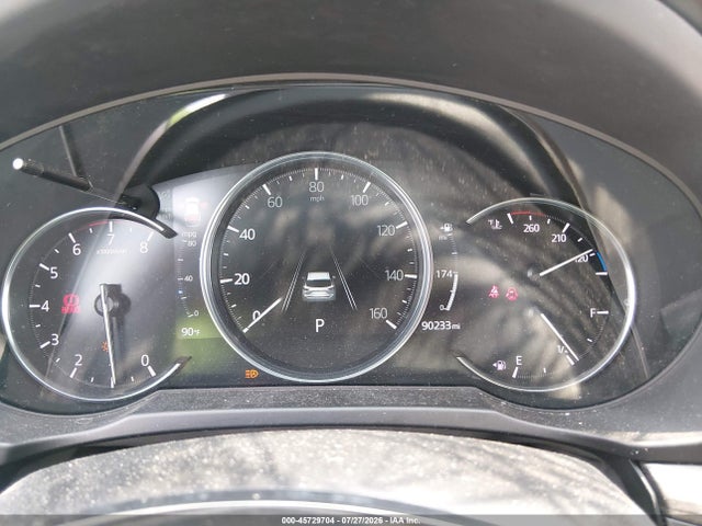 2019 MAZDA CX-5 GRAND TOURING 7