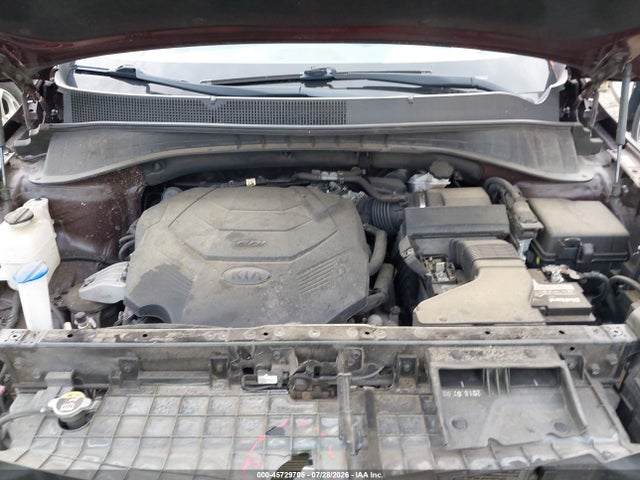 2019 KIA SORENTO 3.3L SX 10