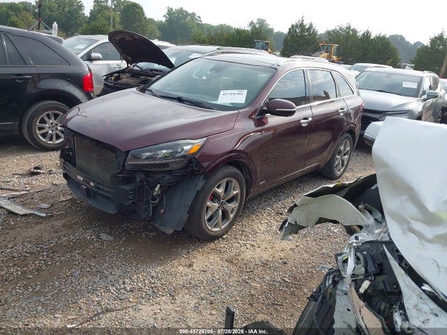 2019 KIA SORENTO 3.3L SX 2