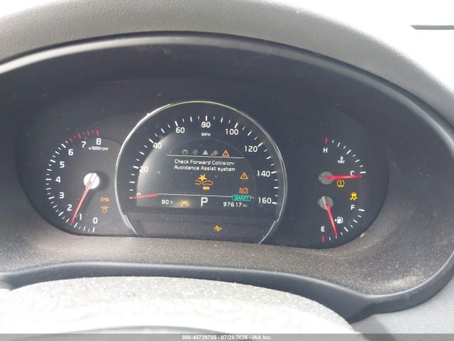 2019 KIA SORENTO 3.3L SX 7
