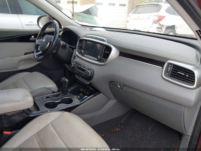 2019 KIA SORENTO 3.3L SX 8
