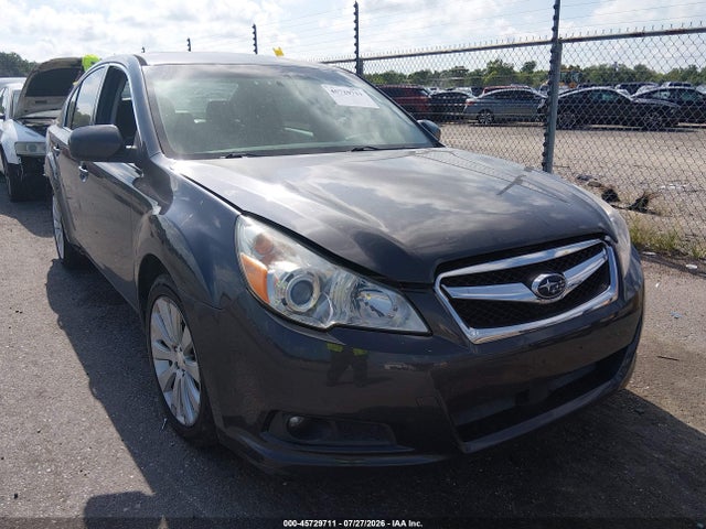 صورة 1 لـ 2011 Subaru LEGACY 2.5I LIMITED