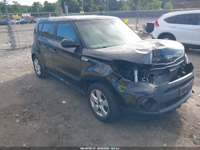 2019 KIA SOUL 
