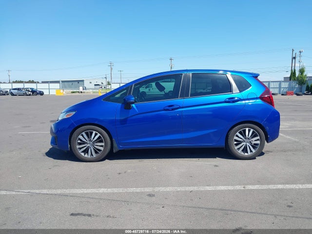 2016 Honda FIT EX-L 照片 15