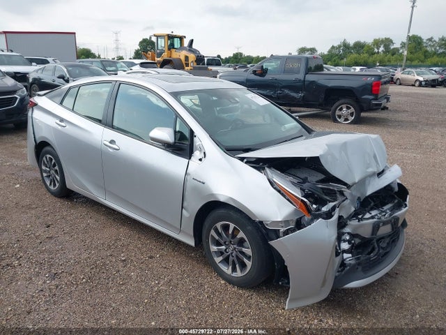2022 TOYOTA PRIUS LIMITED