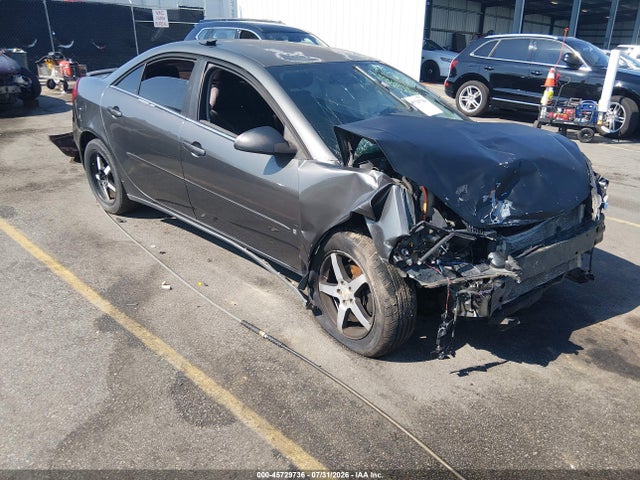 2007 PONTIAC G6 