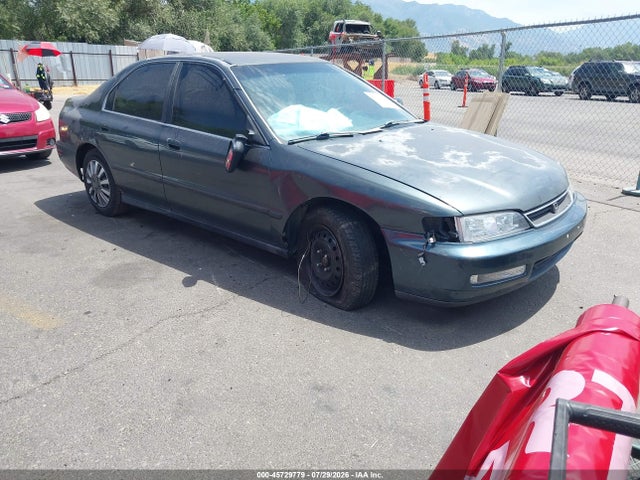 1997 Honda ACCORD LX — фото 1