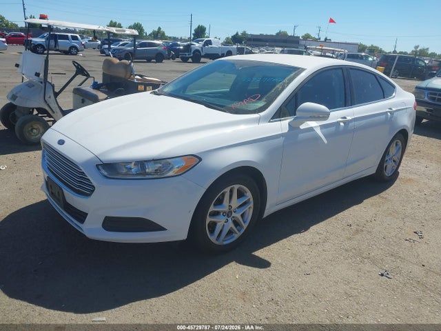 2016 FORD FUSION SE — фото 2