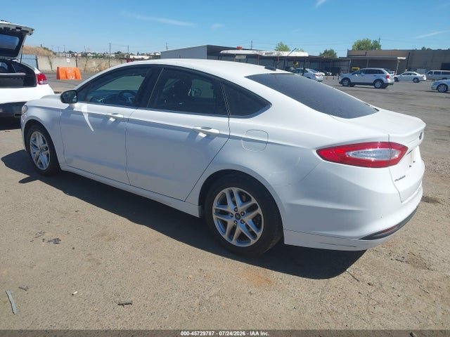 2016 FORD FUSION SE — фото 3