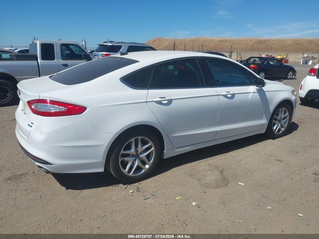 2016 FORD FUSION SE — фото 4