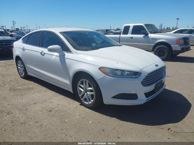 2016 FORD FUSION SE — фото 6