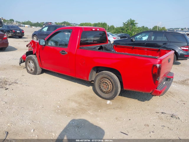 2007 Chevrolet COLORADO LS 照片 3