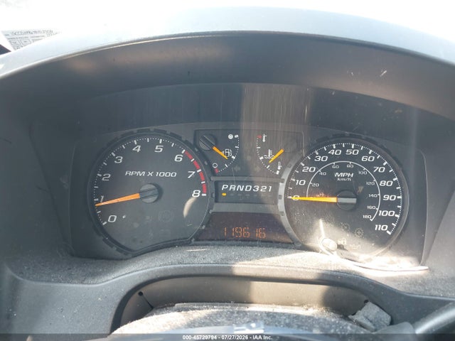 2007 Chevrolet COLORADO LS 照片 7