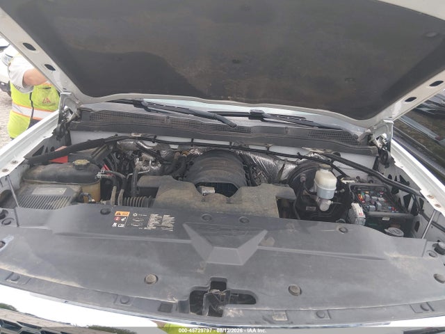 2015 Chevrolet SILVERADO 1500 LT photo 10