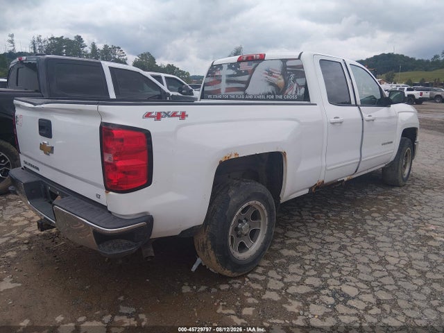 2015 Chevrolet SILVERADO 1500 LT photo 4