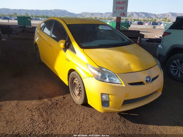 صورة 1 لـ 2010 Toyota PRIUS III