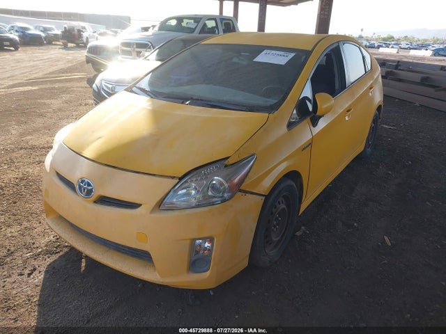 صورة 2 لـ 2010 Toyota PRIUS III