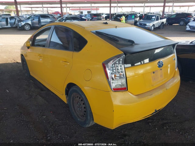 صورة 3 لـ 2010 Toyota PRIUS III