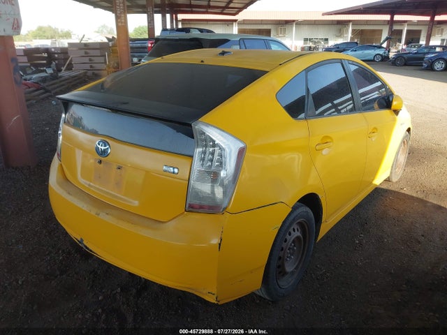 صورة 4 لـ 2010 Toyota PRIUS III