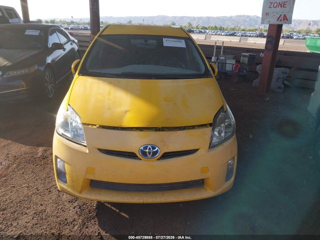 صورة 6 لـ 2010 Toyota PRIUS III