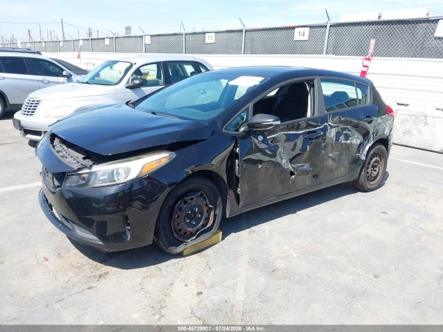 2018 KIA FORTE LX 照片 2