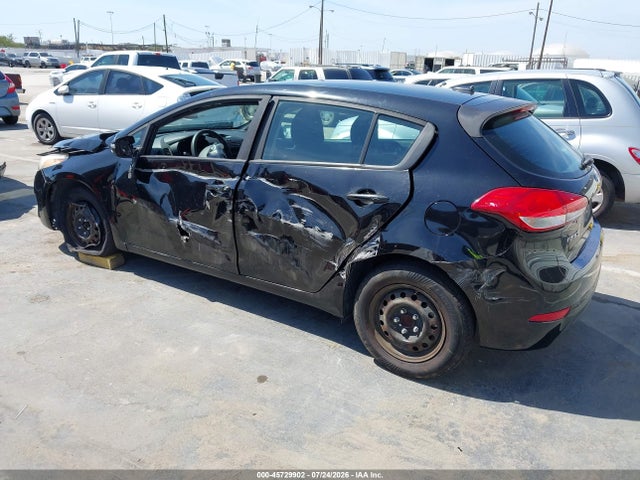 2018 KIA FORTE LX 照片 3