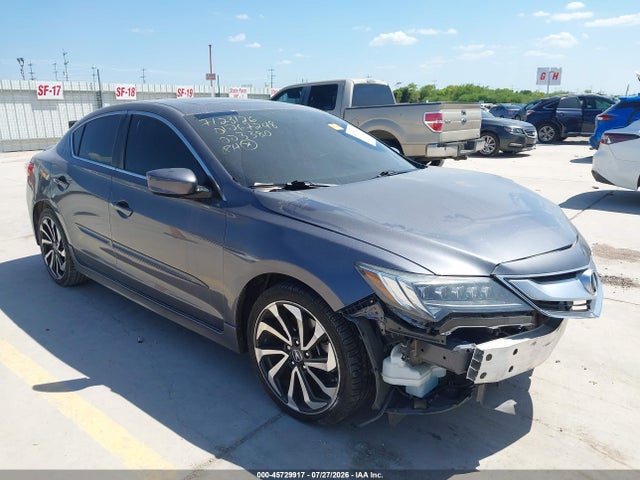 2018 ACURA ILX SPECIAL EDITION