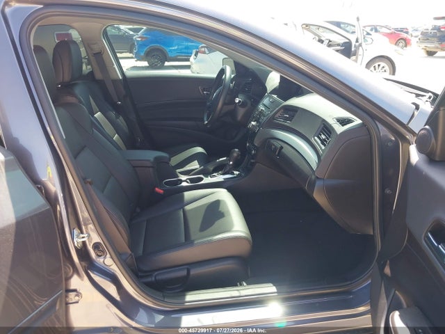 2018 ACURA ILX SPECIAL EDITION 5