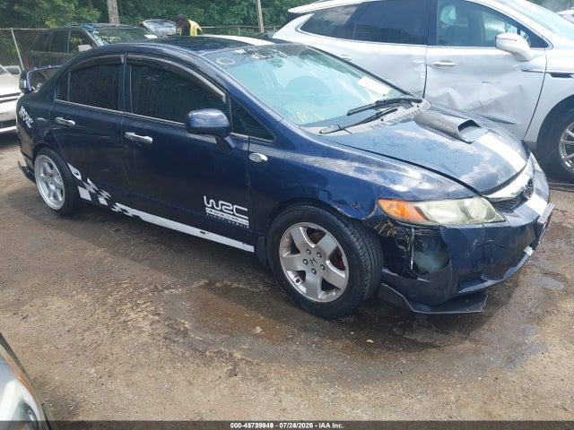 2006 HONDA CIVIC LX